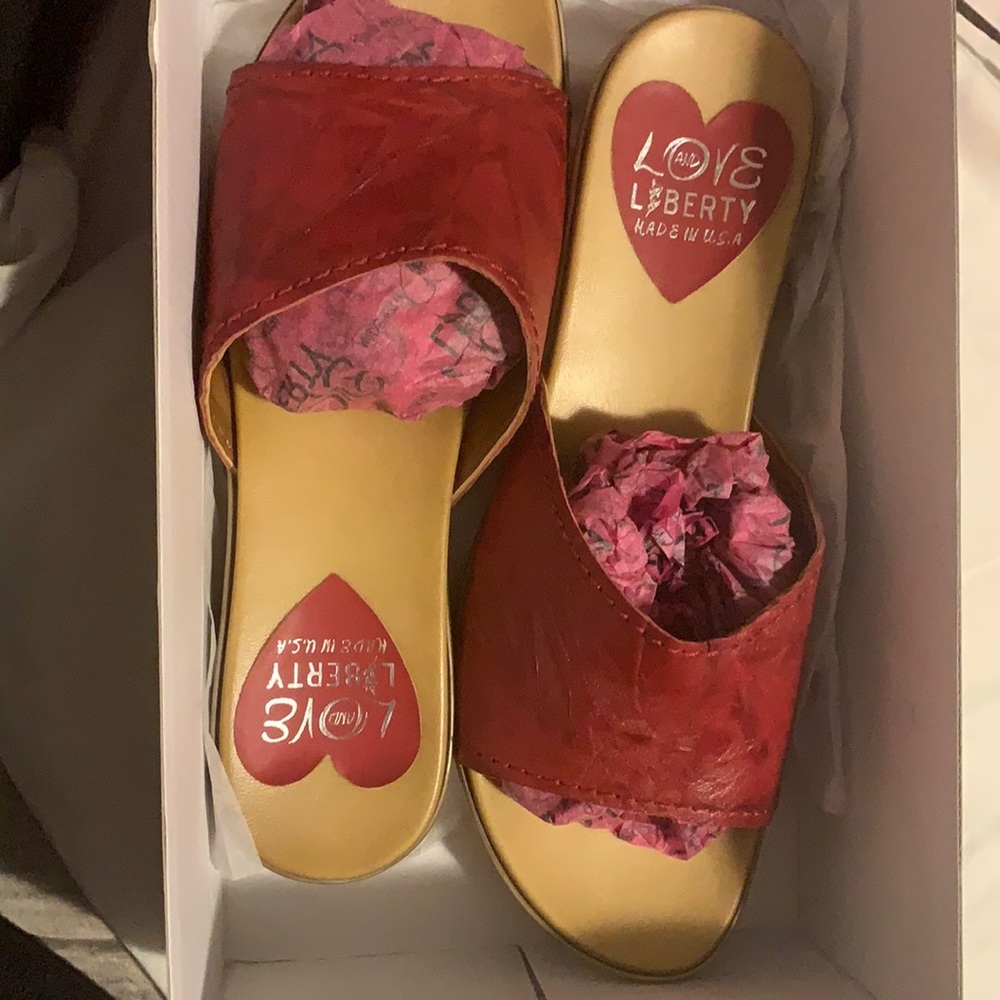 Sandals